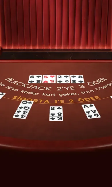 Turkish BlackjackX 7