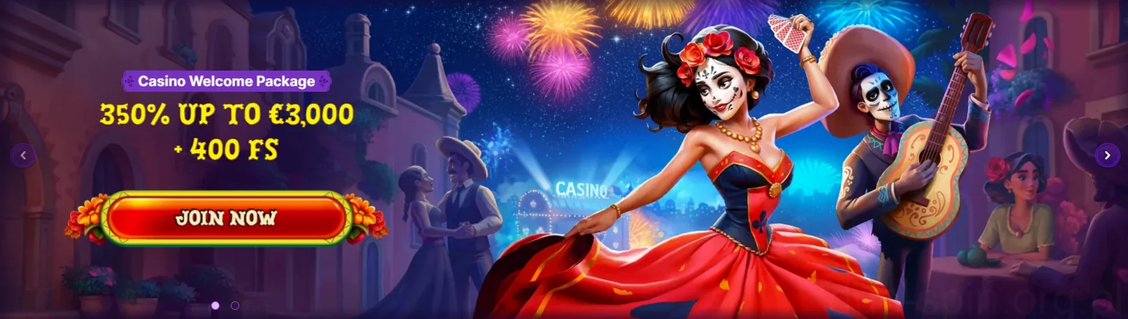 DuoSpin Casino - Recenzja 2026
